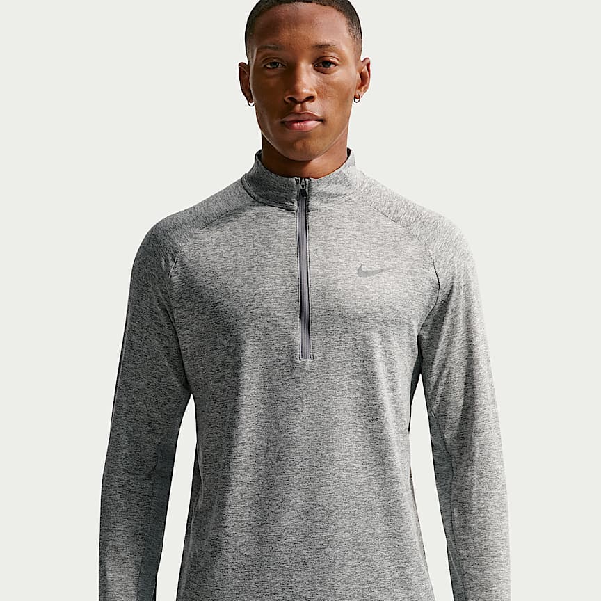 Nike Stride Men's Therma-FIT Repel Winterized 1/2-Zip Running Top